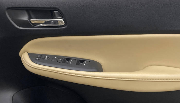 2022 Honda City 1.5L I-VTEC ZX CVT, Petrol, Automatic, 16,154 km, Driver Side Door Panels Control