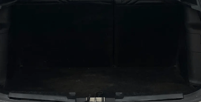 2021 Maruti Vitara Brezza ZXI PLUS, Petrol, Manual, 1,43,965 km, Boot Inside