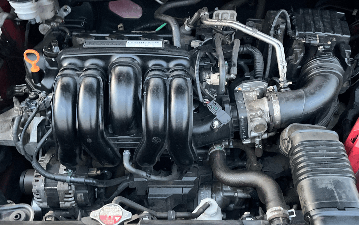 2022 Honda City 1.5L I-VTEC VX CVT, Petrol, Automatic, 29,720 km, Engine View