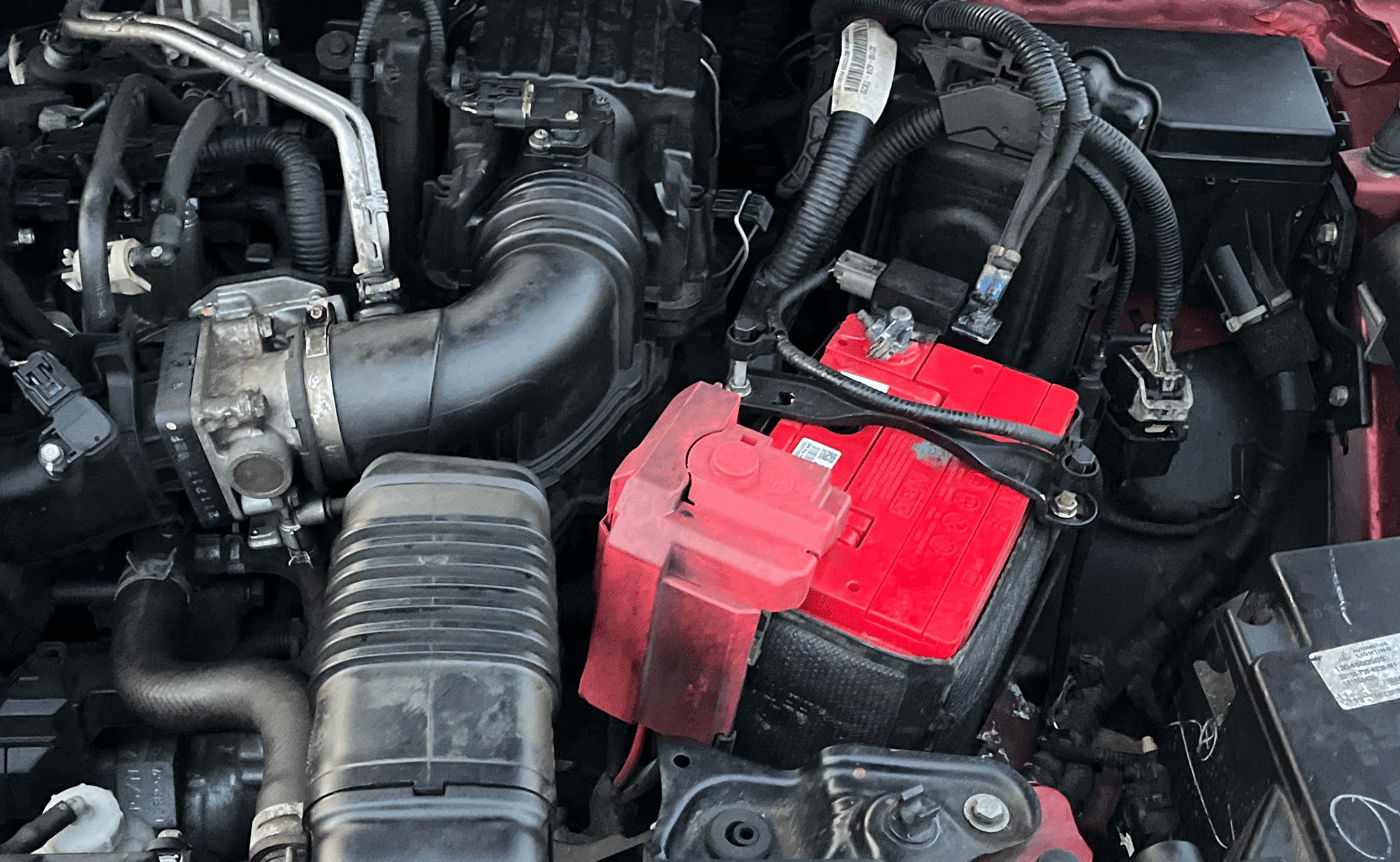 2022 Honda City 1.5L I-VTEC VX CVT, Petrol, Automatic, 29,720 km, Engine View - Left