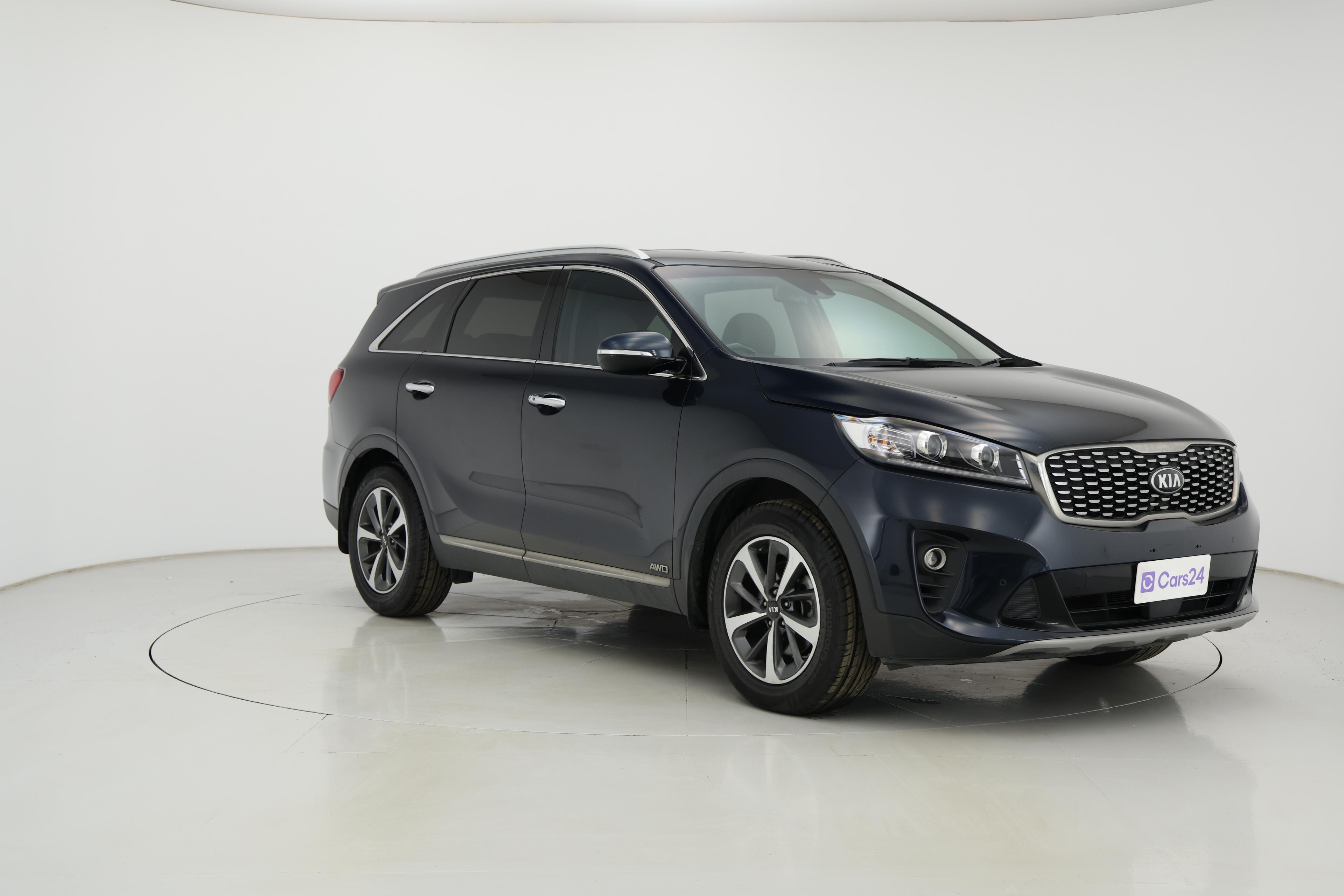 Kia Sorento image