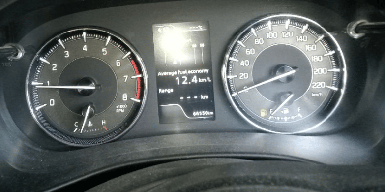 2022 Maruti Baleno ZETA PETROL 1.2, Petrol, Manual, 66,574 km, Odometer Image