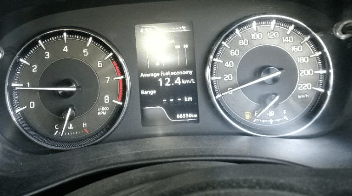 2022 Maruti Baleno ZETA PETROL 1.2, Petrol, Manual, 66,574 km, Odometer Image