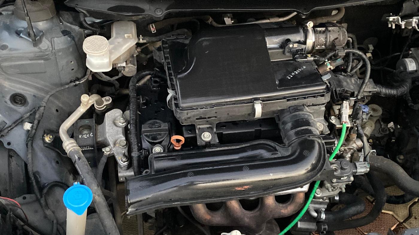 2022 Maruti Baleno ZETA PETROL 1.2, Petrol, Manual, 66,574 km, Engine View - Right