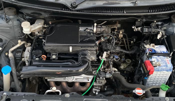 2022 Maruti Baleno ZETA PETROL 1.2, Petrol, Manual, 66,574 km, Engine View