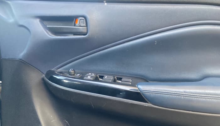 2022 Maruti Baleno ZETA PETROL 1.2, Petrol, Manual, 66,574 km, Driver Side Door Panels Control