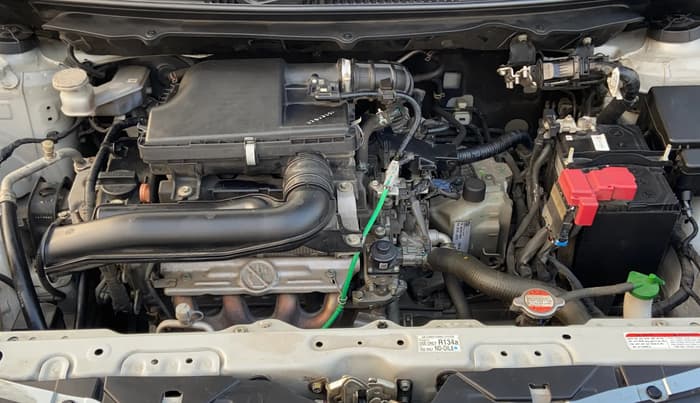 2022 Maruti Baleno ALPHA 1.2 AGS, Petrol, Automatic, 68,106 km, Engine View