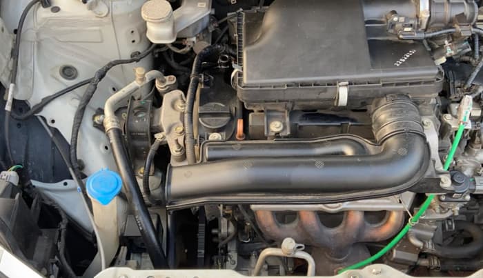 2022 Maruti Baleno ALPHA 1.2 AGS, Petrol, Automatic, 68,106 km, Engine View - Right