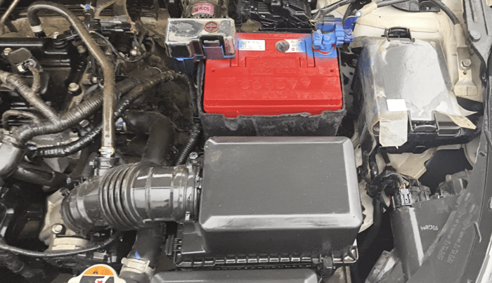 2018 Hyundai i20 Active 1.2 SX, Petrol, Manual, 24,582 km, Engine View - Left