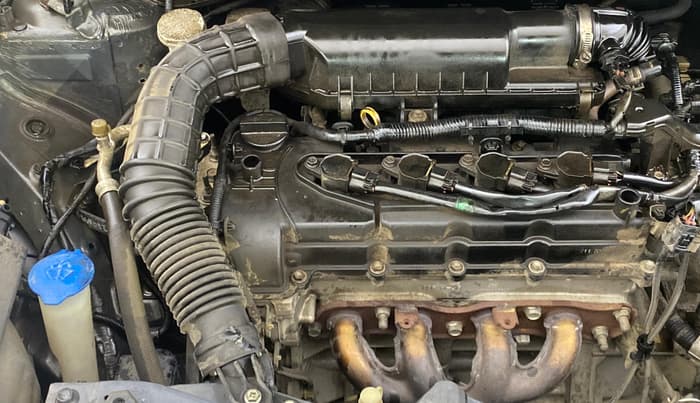 2020 Maruti Dzire VXI, Petrol, Manual, 41,569 km, Engine View - Right