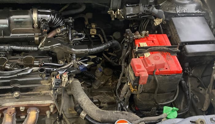 2020 Maruti Dzire VXI, Petrol, Manual, 41,569 km, Engine View - Left
