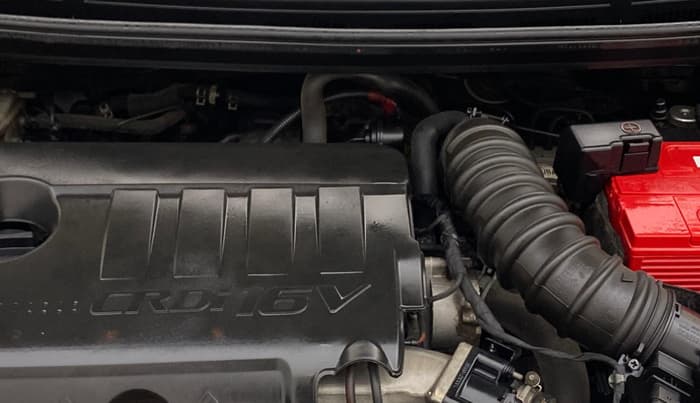 2018 Hyundai Elite i20 ASTA 1.4 CRDI (O), Diesel, Manual, 1,02,647 km, Engine View