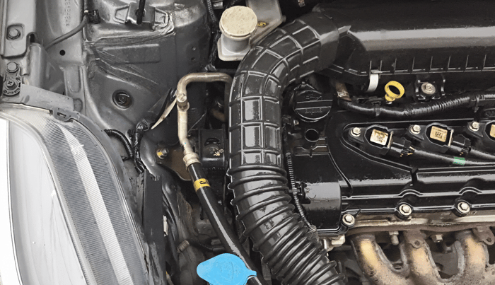 2021 Maruti Baleno ALPHA PETROL 1.2, Petrol, Manual, 1,24,770 km, Engine View - Right