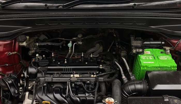 2015 Hyundai Creta SX PLUS 1.6 PETROL, Petrol, Manual, 1,05,261 km, Engine View