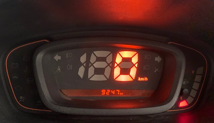 2019 Renault Kwid RXL, Petrol, Manual, 9,323 km, Odometer Image