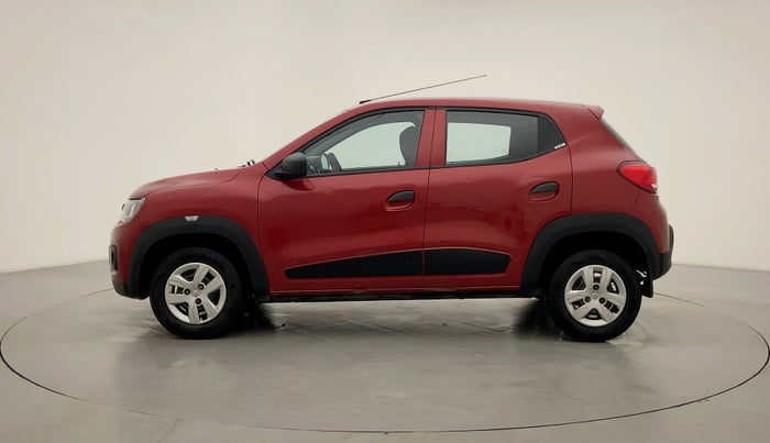 2019 Renault Kwid RXL, Petrol, Manual, 9,323 km, Left Side