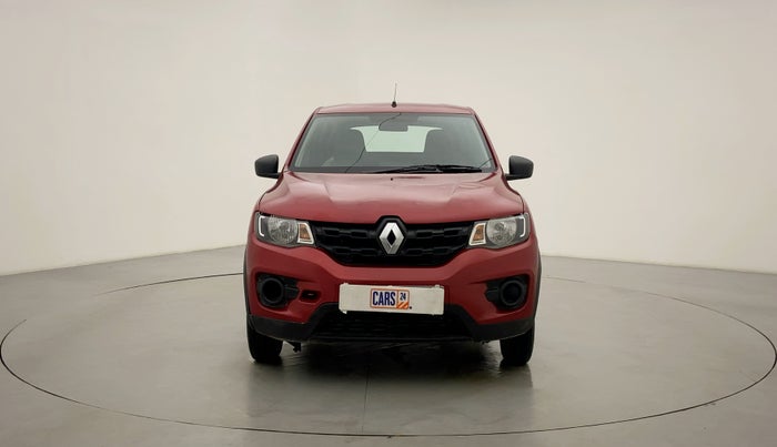 2019 Renault Kwid RXL, Petrol, Manual, 9,323 km, Front