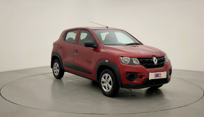 2019 Renault Kwid RXL, Petrol, Manual, 9,323 km, Right Front Diagonal