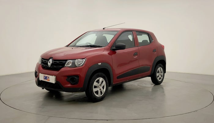 2019 Renault Kwid RXL, Petrol, Manual, 9,323 km, Left Front Diagonal