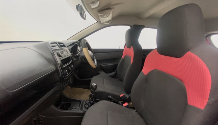 2019 Renault Kwid RXL, Petrol, Manual, 9,323 km, Right Side Front Door Cabin