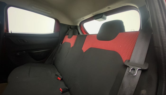 2019 Renault Kwid RXL, Petrol, Manual, 9,323 km, Right Side Rear Door Cabin