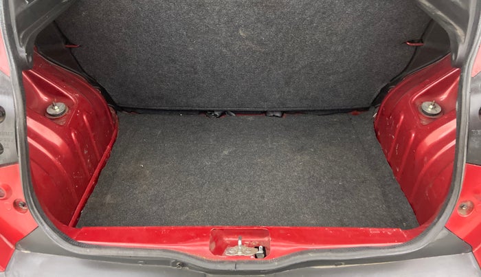2019 Renault Kwid RXL, Petrol, Manual, 9,323 km, Boot Inside
