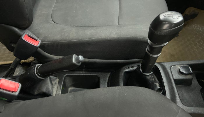 2019 Renault Kwid RXL, Petrol, Manual, 9,323 km, Gear Lever