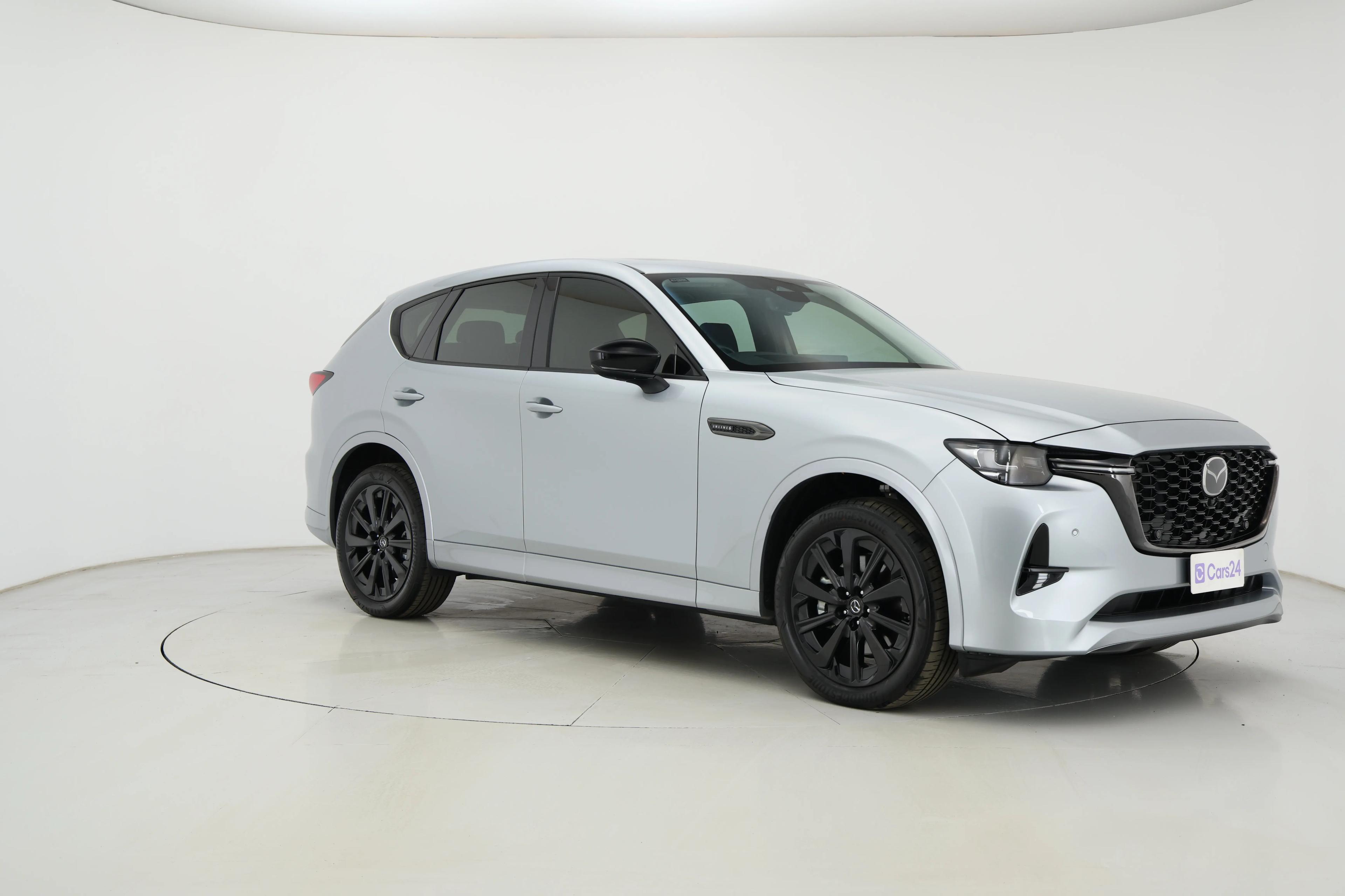 Mazda Cx-60 image