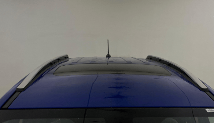 2020 Ford Ecosport TITANIUM + 1.5L PETROL AT, Petrol, Automatic, 69,050 km, Moonroof/ Sunroof
