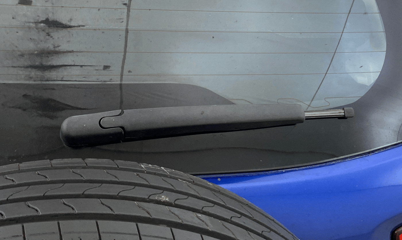 2020 Ford Ecosport TITANIUM + 1.5L PETROL AT, Petrol, Automatic, 69,126 km, Rear Wiper