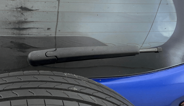 2020 Ford Ecosport TITANIUM + 1.5L PETROL AT, Petrol, Automatic, 69,050 km, Rear Wiper