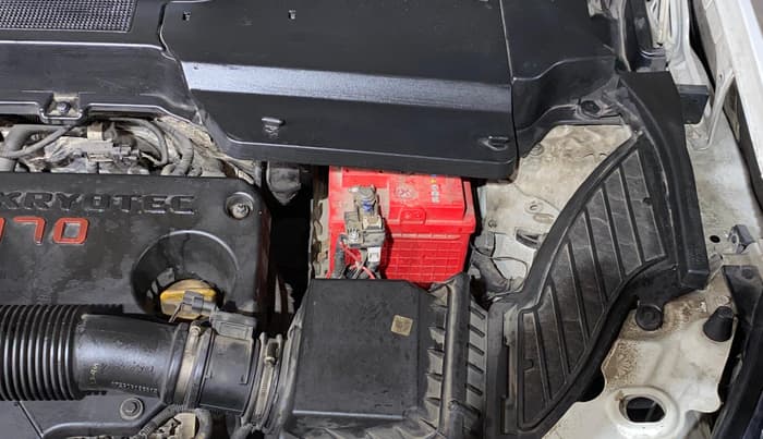 2022 Tata Harrier XZ PLUS 2.0L, Diesel, Manual, 54,928 km, Engine View - Left