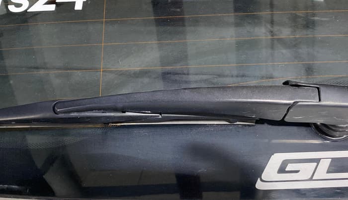 2022 Tata Harrier XZ PLUS 2.0L, Diesel, Manual, 54,928 km, Rear Wiper
