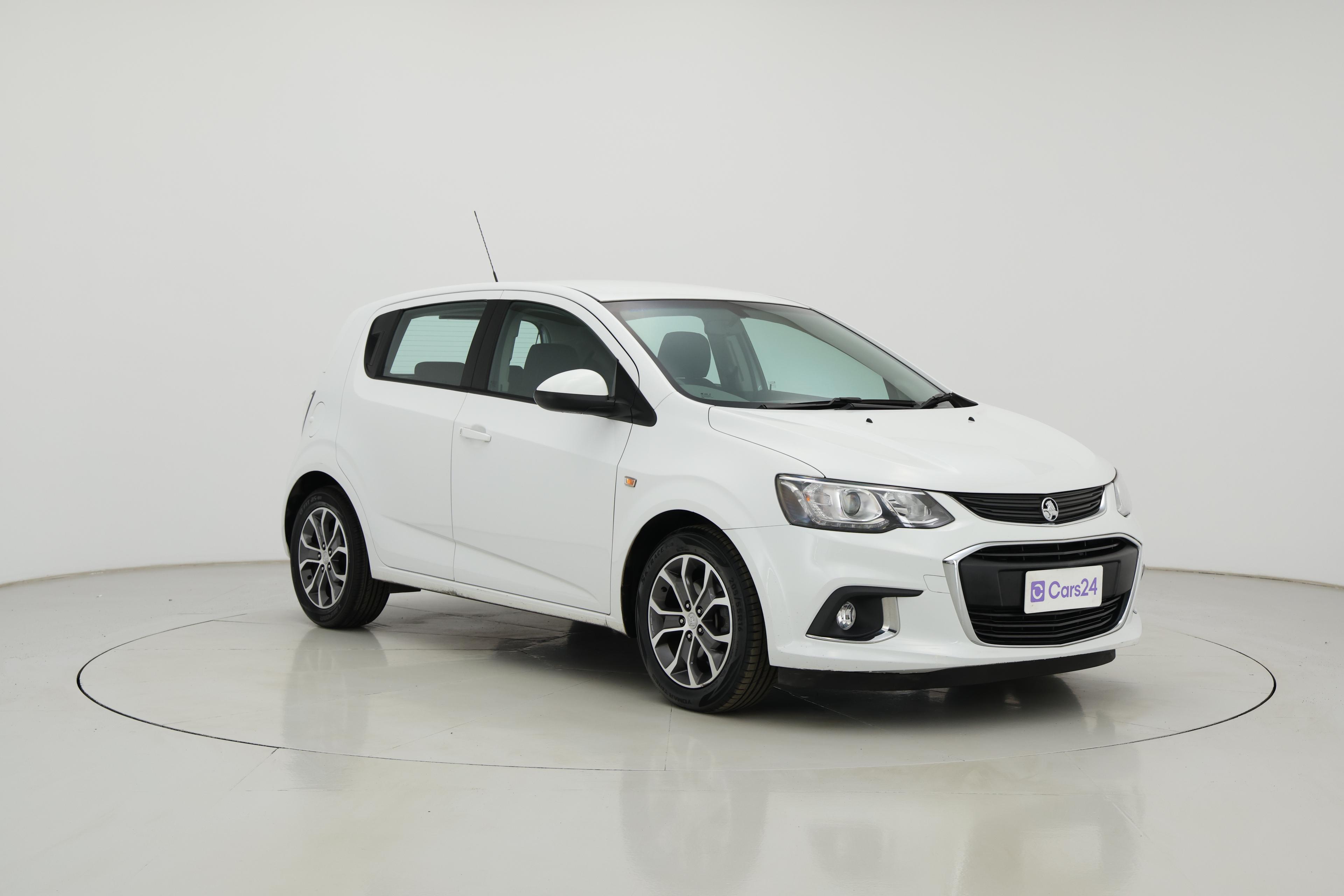 Holden Barina image