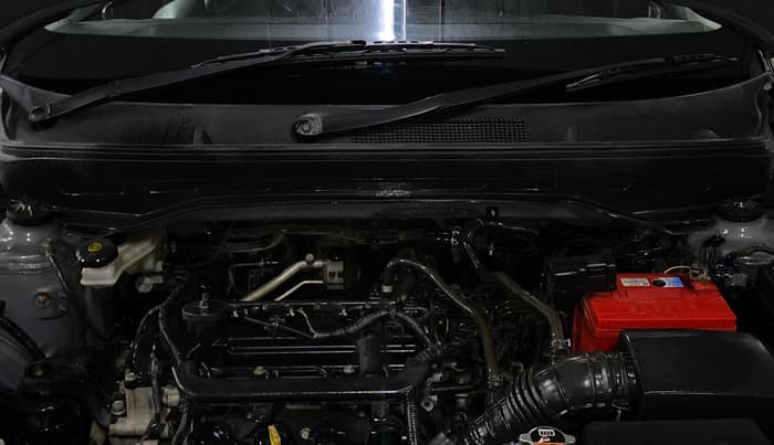 2022 Hyundai VENUE S 1.2, Petrol, Manual, 68,356 km, Engine View