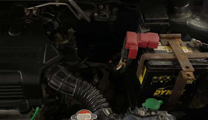 2019 Maruti Celerio VXI, Petrol, Manual, 36,231 km, Engine View - Left