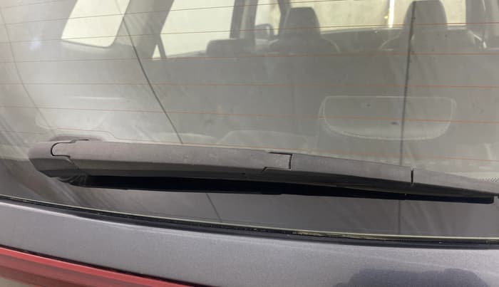 2022 KIA CARENS PRESTIGE PLUS 1.4 PETROL DCT 7 STR, Petrol, Automatic, 73,096 km, Rear Wiper