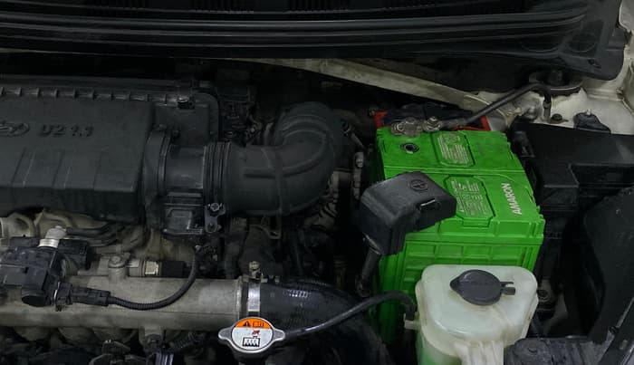 2015 Hyundai Xcent S 1.1 CRDI, Diesel, Manual, 66,545 km, Engine View - Left