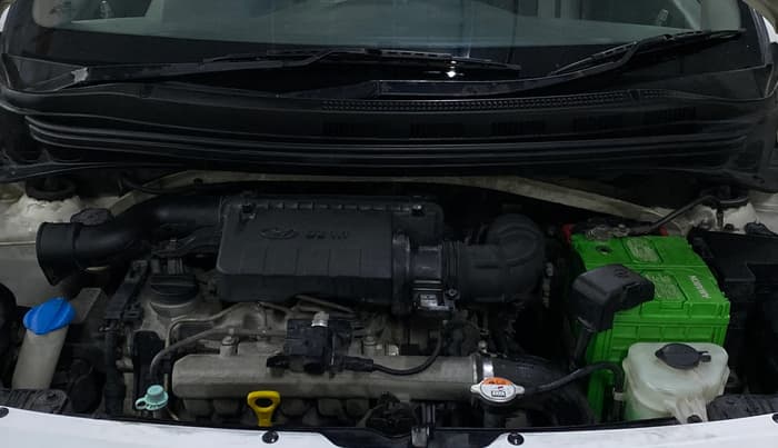 2015 Hyundai Xcent S 1.1 CRDI, Diesel, Manual, 66,545 km, Engine View