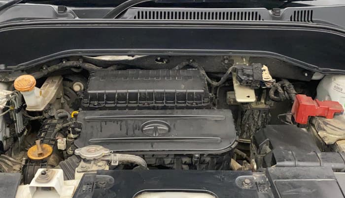 2022 Tata PUNCH ACCOMPLISHED MT, Petrol, Manual, 52,691 km, Engine View