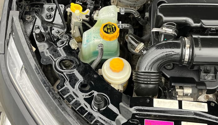 2021 Tata Harrier XZ PLUS 2.0L DARK EDITION, Diesel, Manual, 58,135 km, Engine View - Right
