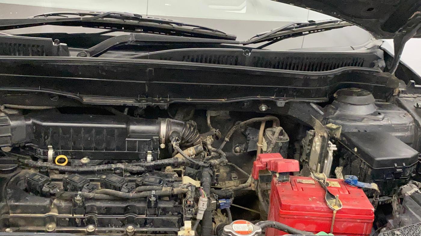 2022 Maruti Vitara Brezza VXI, Petrol, Manual, 55,501 km, Engine View - Left