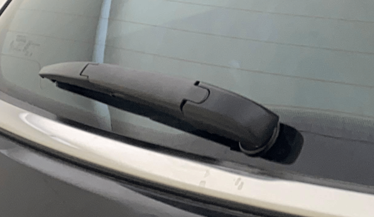 2020 Jeep Compass LONGITUDE PLUS 1.4 PETROL AT, Petrol, Automatic, 70,425 km, Rear Wiper