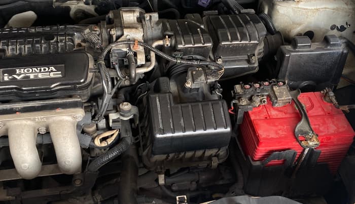 2013 Honda City 1.5L I-VTEC S AT, Petrol, Automatic, 84,229 km, Engine View - Left