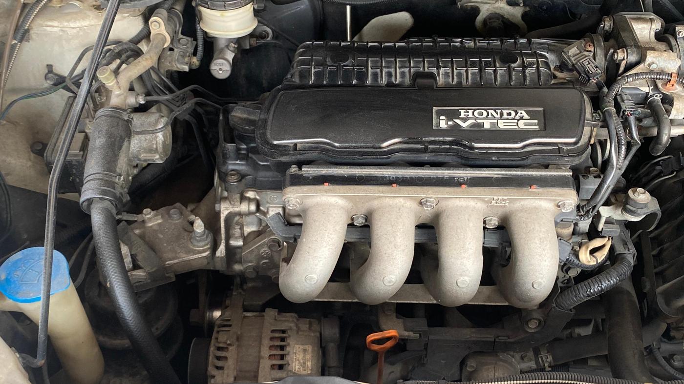 2013 Honda City 1.5L I-VTEC S AT, Petrol, Automatic, 84,229 km, Engine View - Right