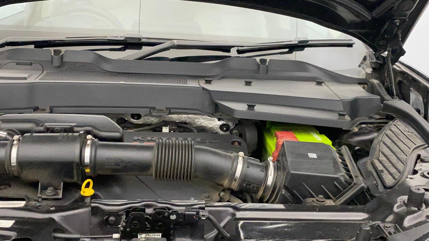 2021 Tata Safari XZ PLUS GOLD 6 S, Diesel, Manual, 64,435 km, Engine View - Left