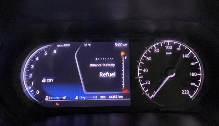 2021 Tata Safari XZ PLUS GOLD 6 S, Diesel, Manual, 64,435 km, Moonroof/ Sunroof