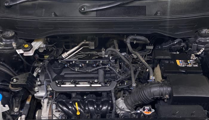 2023 Hyundai VENUE S(O) 1.2, Petrol, Manual, 17,272 km, Engine View