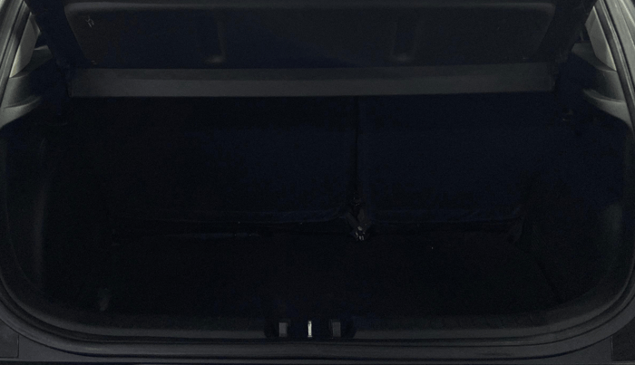 2023 Hyundai VENUE S(O) 1.2, Petrol, Manual, 17,272 km, Boot Inside