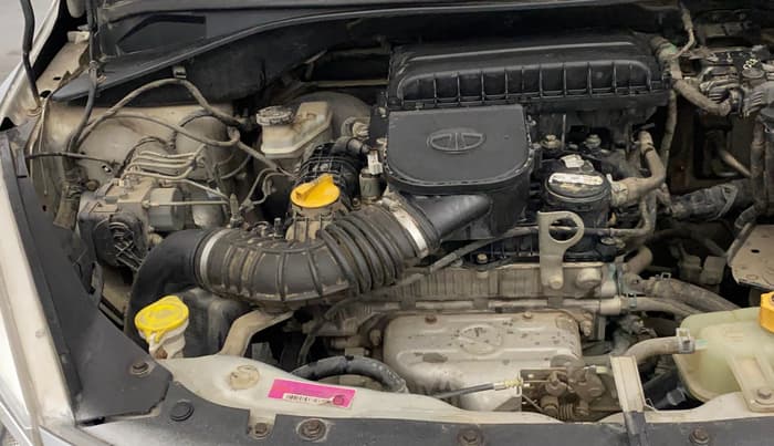 2018 Tata Tiago XZ PETROL, Petrol, Manual, 1,81,325 km, Engine View - Right